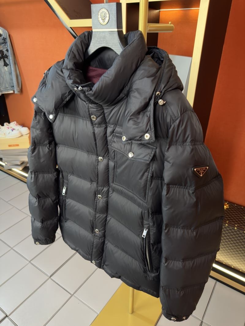 Prada Down Jackets